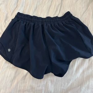 Lululemon navy shorts